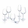 Calice da champagne Luminarc Vinetis Trasparente Vetro 230 ml (6 Unità) (Pack 6x)