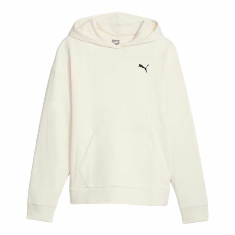 Felpa con Cappuccio Donna Puma Better Essentials Felpa con Cappuccio Donna Puma Better Essentials