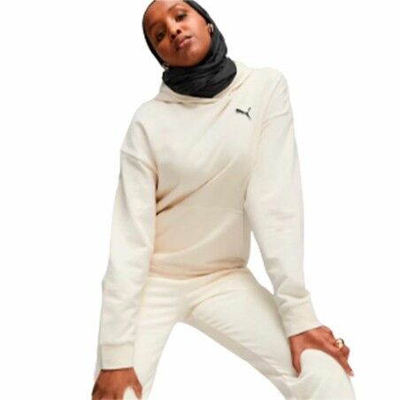 Felpa con Cappuccio Donna Puma Better Essentials