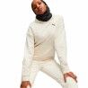 Felpa con Cappuccio Donna Puma Better Essentials