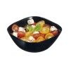 Ciotola Luminarc Multiusos Nero Vetro Ø 14 cm Multiuso (24 Unità)