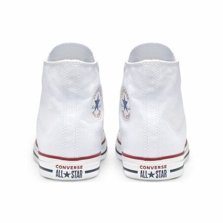 Scarpe Casual da Donna Converse Chuck Taylor All Star High Top Bianco