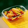 Pirofila da Forno Pyrex 228B000/5640 Trasparente Vetro 22 x 13 x 5 cm