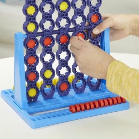 Gioco da Tavolo Hasbro Puissance 4 Spin (FR)