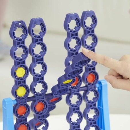 Gioco da Tavolo Hasbro Puissance 4 Spin (FR)