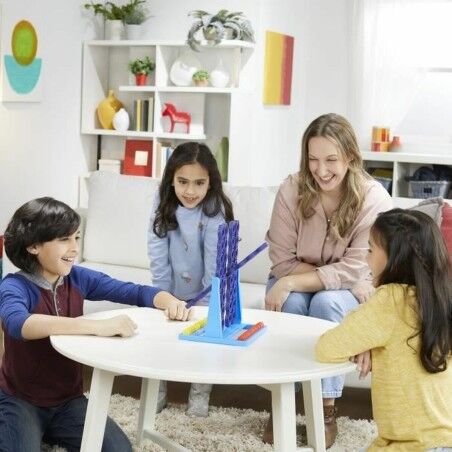 Gioco da Tavolo Hasbro Puissance 4 Spin (FR)