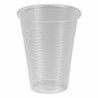Set di bicchieri riutilizzabili Algon Trasparente 50 Pezzi 200 ml (18 Unità)