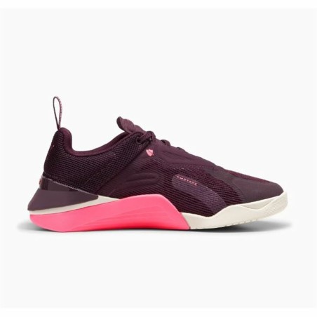 Scarpe Casual da Donna Puma Fuse 3.0 Wns Nero
