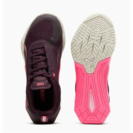 Scarpe Casual da Donna Puma Fuse 3.0 Wns Nero