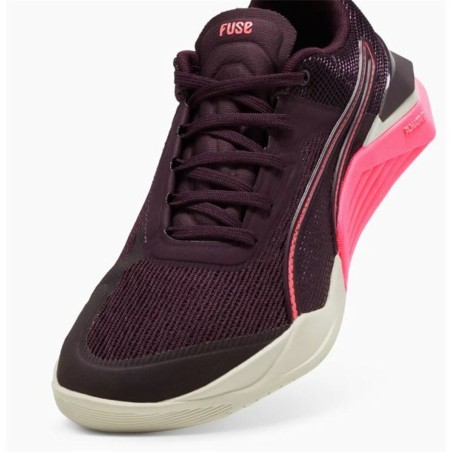 Scarpe Casual da Donna Puma Fuse 3.0 Wns Nero