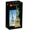 Set di Costruzioni   Lego Architecture 21042 The Statue of Liberty         Multicolore