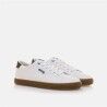 Scarpe da Tennis Casual Mustang Aria Hombre Usain Bianco