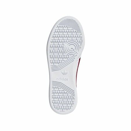 Scarpe Sportive per Bambini Adidas Continental 80 Bianco