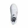 Scarpe Sportive per Bambini Adidas Continental 80 Bianco