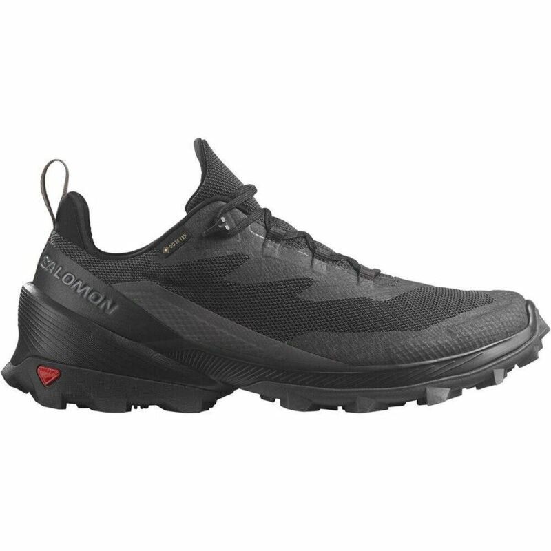Scarpe Sportive Uomo Salomon Cross Over 2 GoreTex Nero Scarpe Sportive Uomo Salomon Cross Over 2 GoreTex Nero