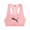 Reggiseno Sportivo Puma Mid Impact 4Keeps Rosa