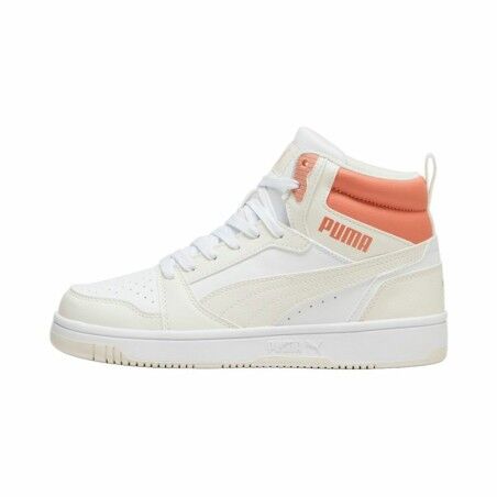 Scarpe Casual da Donna Puma Rebound V6 Beige