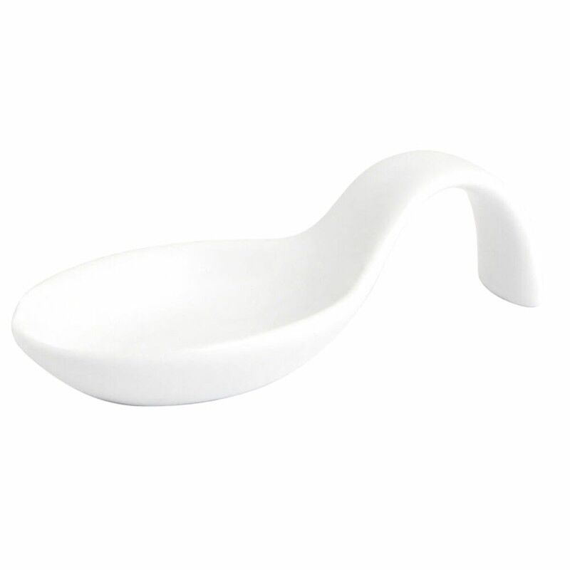 Set di Degustazione Quid Chef Bianco Ceramica 10 x 5 cm (12 Unità) Set di Degustazione Quid Chef Bianco Ceramica 10 x 5 cm (12 Unità)