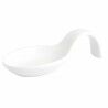 Set di Degustazione Quid Chef Bianco Ceramica 10 x 5 cm (12 Unità)