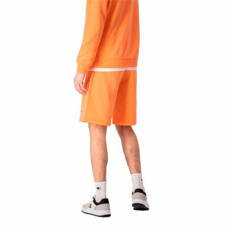 Pantaloni Corti Sportivi da Uomo Champion Script Logo OR