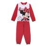 Pigiama Per bambini Minnie Mouse Rosso