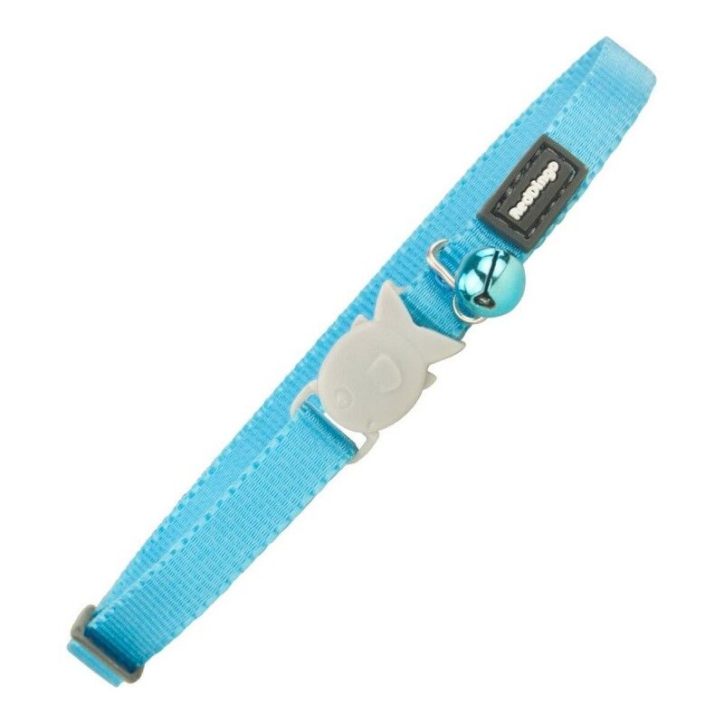 Collare per gatti Red Dingo Turquoise 20-32 cm Collare per gatti Red Dingo Turquoise 20-32 cm
