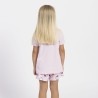 Pigiama Estivo Hello Kitty Rosa