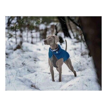 Cappotto per Cani Red Dingo Puffer Turchese 35 cm
