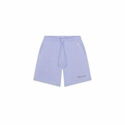 Pantaloni Corti Sportivi da Uomo Champion Script Logo BL