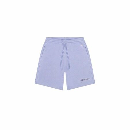 Pantaloni Corti Sportivi da Uomo Champion Script Logo BL