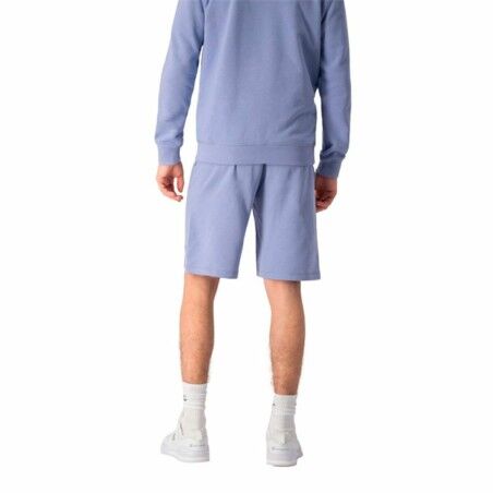 Pantaloni Corti Sportivi da Uomo Champion Script Logo BL