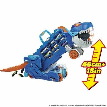 Camion Hot Wheels HNG50 Multicolore