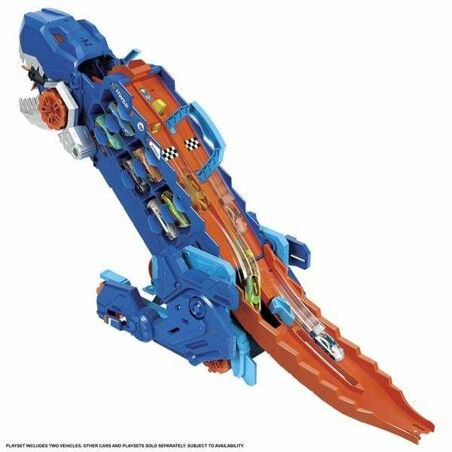Camion Hot Wheels HNG50 Multicolore