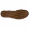 Scarpe da Tennis Casual Uomo Vans Ward MN Rosso Scuro