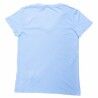 Maglia a Maniche Corte Donna Rip Curl Re-entry Azzurro Chiaro