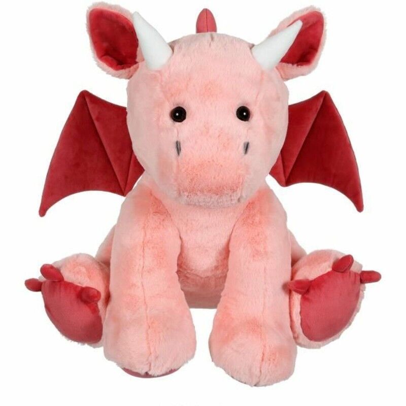 Peluche Gipsy Drago Rosa Peluche Gipsy Drago Rosa