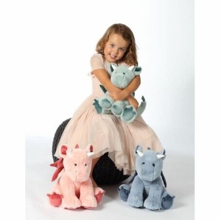 Peluche Gipsy Drago Rosa
