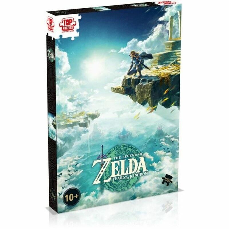Puzzle Winning Moves Zelda tears of the kingdom Puzzle Winning Moves Zelda tears of the kingdom
