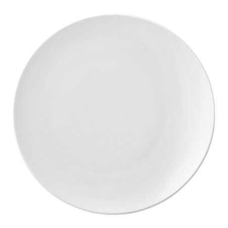 Piatto da pranzo Ariane Vital Coupe Bianco Ceramica Ø 21 cm (12 Unità)