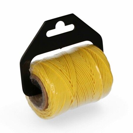 Corda intrecciata EDM 87831 Giallo polipropilene