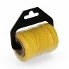 Corda intrecciata EDM 87831 Giallo polipropilene