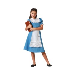 Costume per Bambini Azzurro Principessa