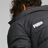 Giacca Sportiva da Bambini Puma Essentials Padded Nero