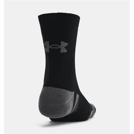 Calzini Sportivi Under Armour Performance Nero Unisex