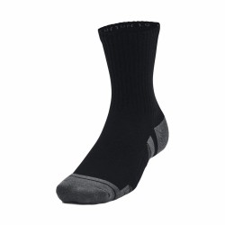 Calzini Sportivi Under Armour Performance Nero Unisex