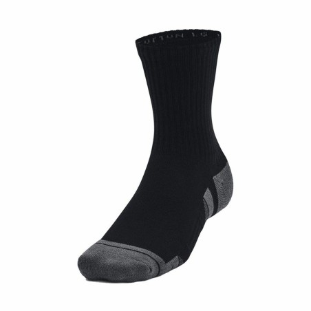Calzini Sportivi Under Armour Performance Nero Unisex
