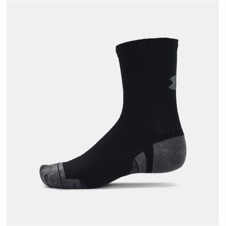 Calzini Sportivi Under Armour Performance Nero Unisex