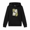 Felpa con Cappuccio Bambino Puma Essentials