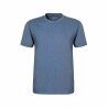 Maglia a Maniche Corte Uomo Kappa Azzurro Uomo
