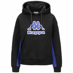 Felpa con Cappuccio Donna Kappa Felad Swt